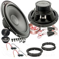 Audiocircle Lautsprecher FüR VW Golf VI / 6 2008-2012 Front TüR Vorn 100W #Bsrj