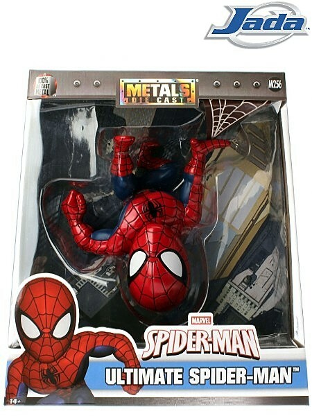 spider man metal die cast