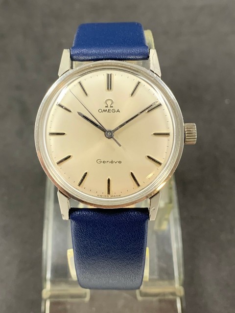 omega seamaster digital and analog manual