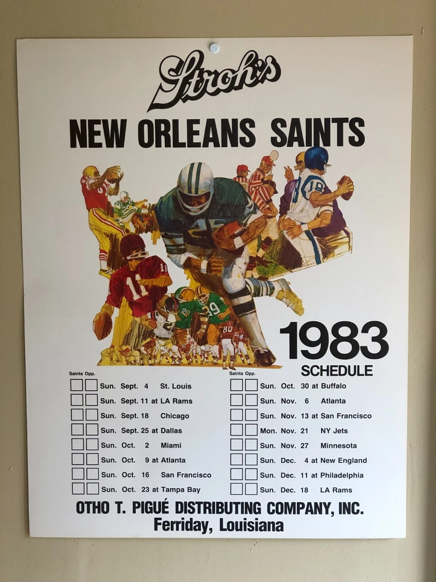 1983 Excellent Grade Vintage Sports Posters for sale | eBay