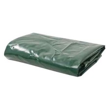 Heavy Duty Tarpaulin 650g/m² Water-resistant Cover Sheet PVC Coating Waterproof