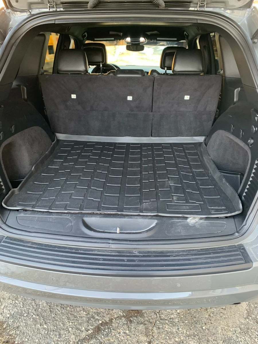 2020 jeep grand cherokee cargo deals liner