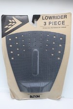 Firewire Surfboards 3 Piece Lowrider Arch Traction Pad 2.5 mm Thick Rectangular