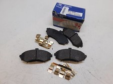 Comprimés Plaquettes de Frein Avant Front Brake Pad Hyundai Elantra 581012DA40