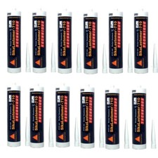 Sika Lastomer 710 310ml - BLACK 12 ITEMS