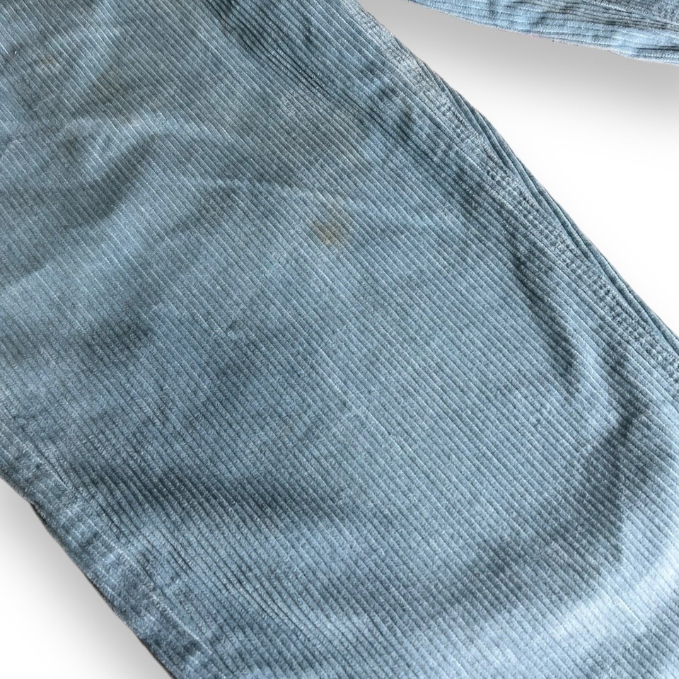 Empyre Corduroy Baggy Light Blue Skateboarding Jean Pants Men’s Size