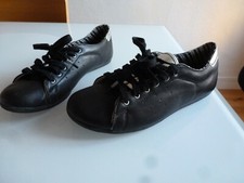 ADIDAS STAN SMITH ROUND EUR 36   23 CM SNEAKERS FEMME TBE BASCKET