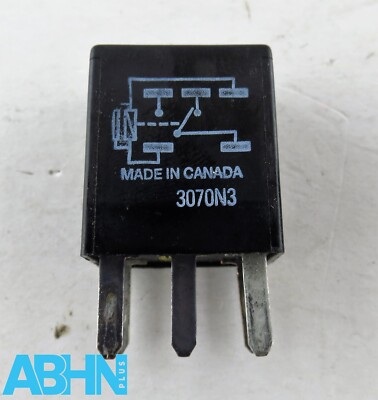 CHRYSLER JEEP DODGE 5-Pin Relais Omron 21911C 05269988AA EUR 41,69