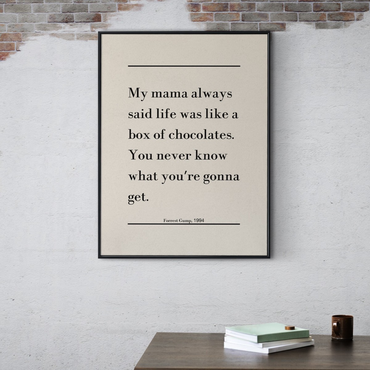 Forrest Li Quotes Famous Quotes From Forrest Gump