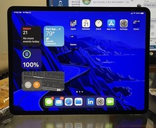 Apple iPad Pro 12.9-inch (4th generation) A2069 256 GB, Wi Apple iPad Pro 12.9-inch (4th generation) A2069 256 GB, Wi