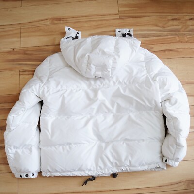 Men's Polo Ralph Lauren Alpine World Cup Racing Down Hooded Puffer