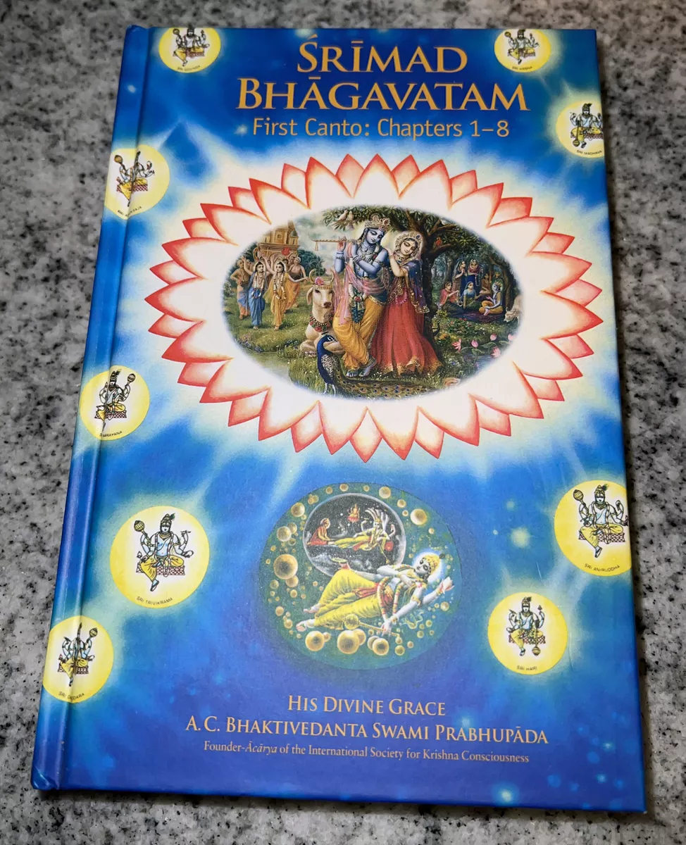 Srimad-Bhagavatam - Prabhupada