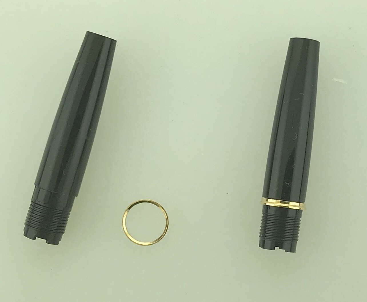 1 Parker 45 Black New Old Stock Shell Easy to Install