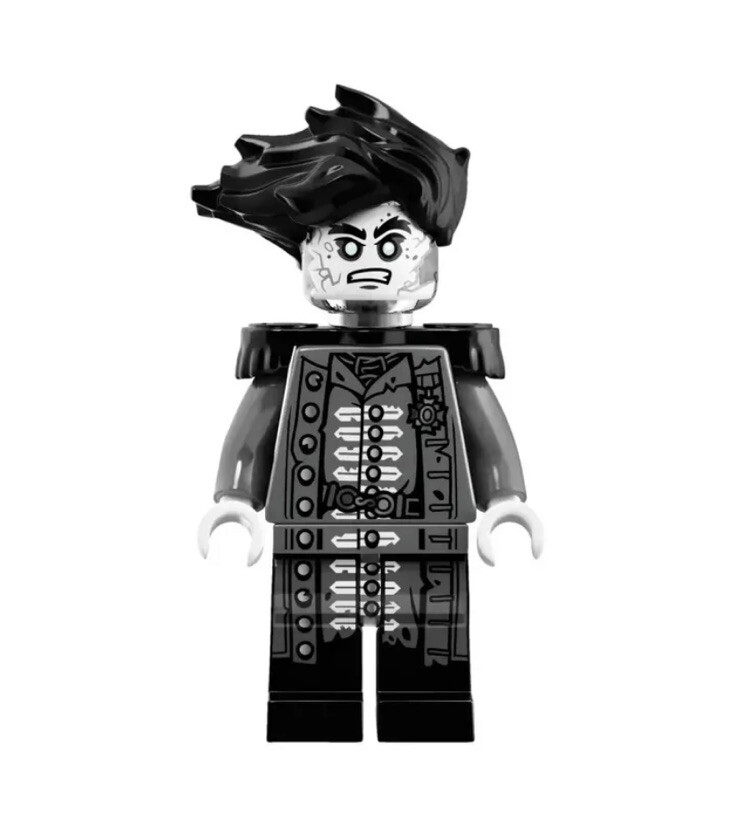 ゼロページ LEGO PIRATES OF THE CARIBBEAN 71042 SILENT MARY 100