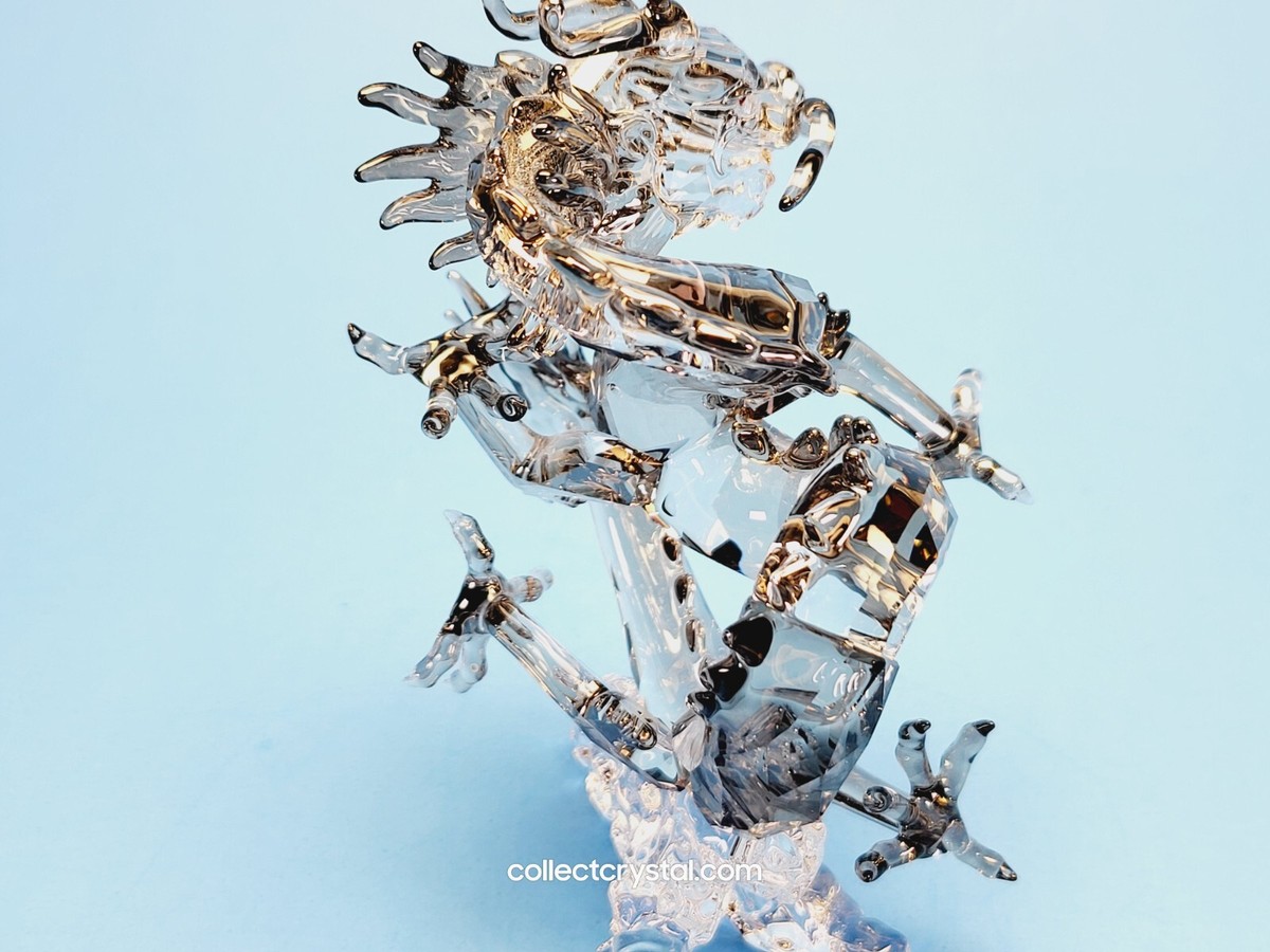 Swarovski Crystal 2012 SCS 25 Dragon Jubilee Edition 1096752 MIB