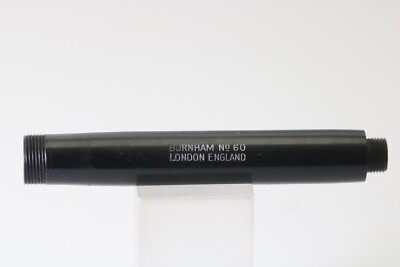 Vintage Burnham Nr. 60 Füllfederhalter Teile, UK Verkäufer