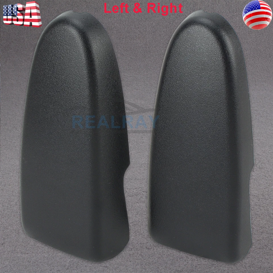 Cubierta de bisagra de escotilla ventana puerta levadiza trasera de vidrio para Jeep Liberty 2002-2007 izquierda y derecha Foto 2 de 4