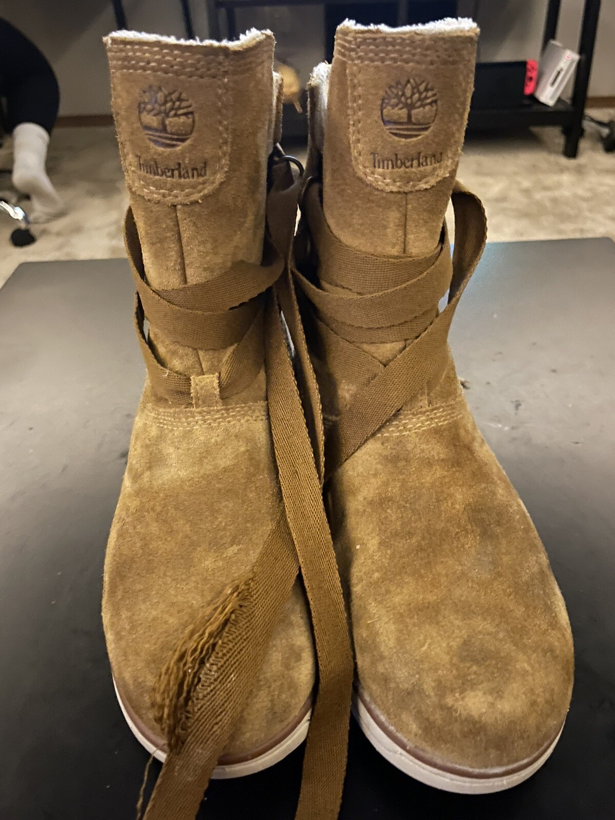 timberland leighland pull on wp