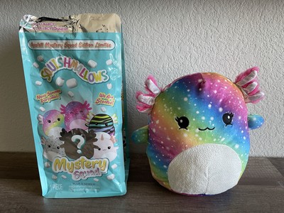Squishmallows Axolotl 8 Mystery Squad 