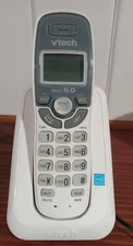 vtech Dect 6.0 Cordless Phone cs6114 w/Base