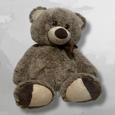 First  Main 14  Brown Teddy Bear Plush