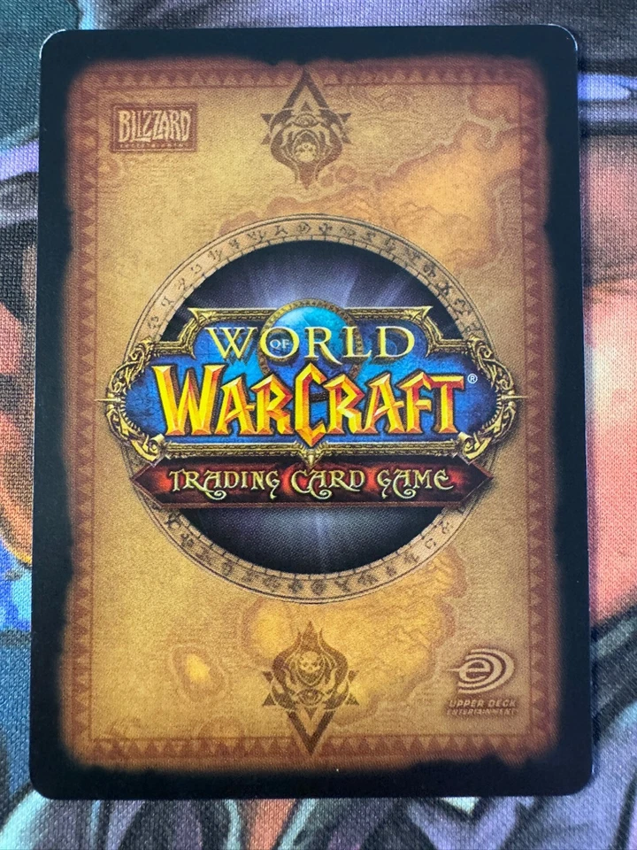 World of Warcraft TCG Betrayer 213/264 Prince Kael'thas Sunstrider - Image 2 of 2