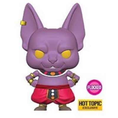 flocked beerus restock