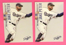 2 - 2019 Choice, Oklahoma City Dodgers - JAKE PETER