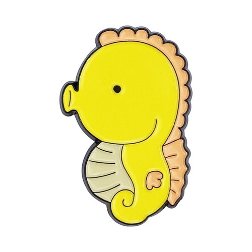 Colorful Sea Animal Accessory Animal Brooch for Trendsetters Enhancing Your Look - Picture 16 of 18