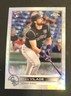 Ryan Vilade 2022 Topps Chrome Rookie Logofractor Edition #63 Rockies RC
