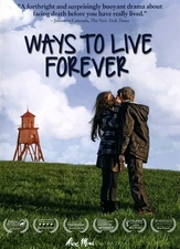 WAYS TO LIVE FOREVER NEW DVD