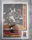 Upper Deck 1991-92 Michael Jordan All-Star Insert #452 NBA All-Star Trading Card