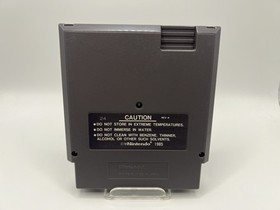 Top Gun: The Second Mission (Nintendo Entertainment System, 1990) probado NES