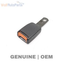 1996-1997 1999-2004 Vw Eurovan - Front Right Seat Belt Buckle Receiver 1996-1997 1999-2004 Vw Eurovan - Front Right Seat Belt Buckle Receiver