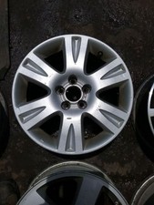 Wheel 16x6-12 Alloy 6 Spoke Silver Face Fits 04-06 Baja 403514 Wheel 16x6-12 Alloy 6 Spoke Silver Face Fits 04-06 Baja 403514