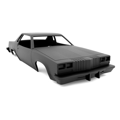 1/25 Scale Resin 1977 Oldsmobile Cutlass Supreme Body 3D Printed