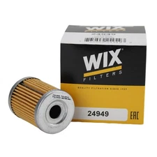 WIX Engine Oil Filter 24949 for Arctic Cat 250 Suzuki SP200 Yamaha YP400 Majesty