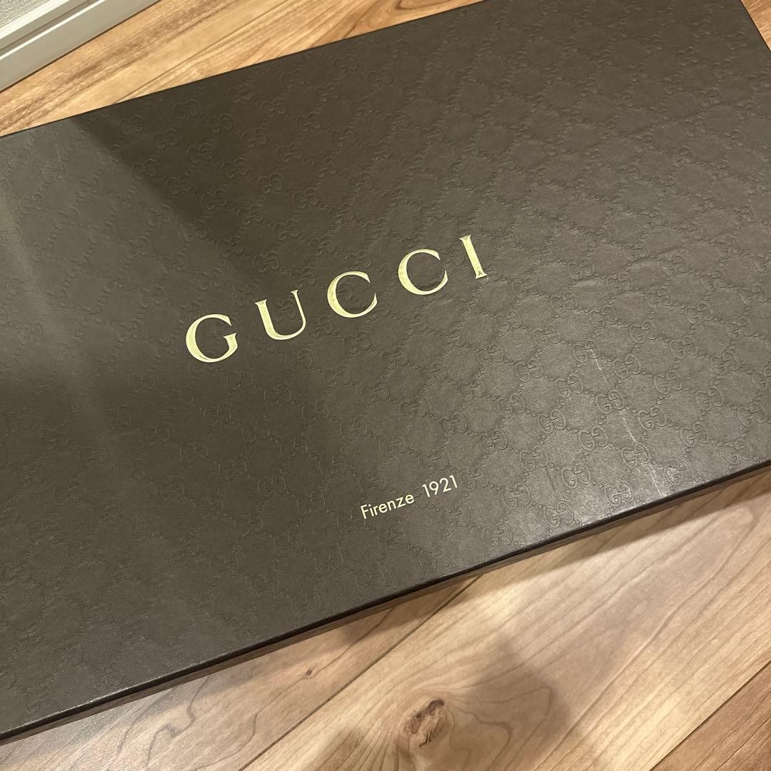 GUCCI Boots Heel Interlocking Leather Black EU36/US6 116440c thumbnail 18