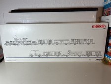 Märklin H0 – 28730 Schweizer Güterzug mit Krokodil – NEU, OVP unbespielt Delta D