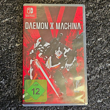 Thumbnail of ebay&reg; auction 398413714351 | Marvelous DAEMON X MACHINA Nintendo Switch Mecha Online USK 12