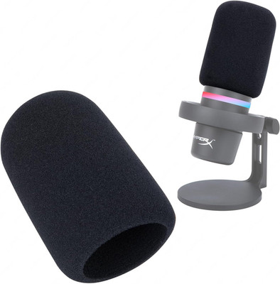 Hyperx Duocast Pop Filter Compatible with Hyperx Duo Cast Microphone, Mic Windsc