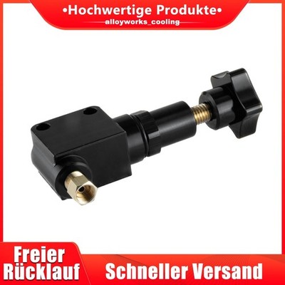 Adjustable Brake Proportioning Bias Valve Knob Style Suit Disc Drum Brake HOT DE