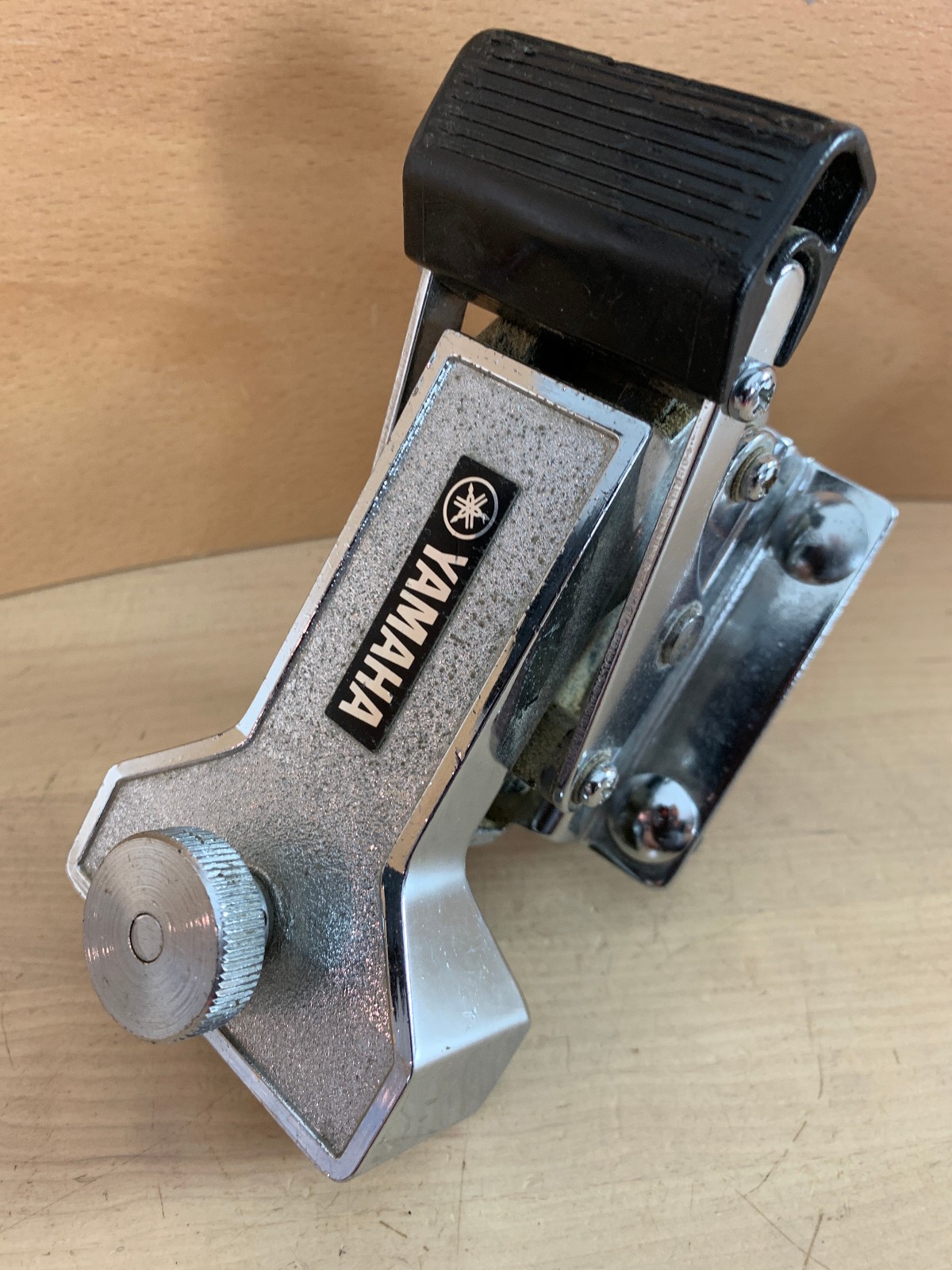 YAMAHA SFZ Marching Snare Drum Line Field Corps STRAINER THROW OFF Part 90s Vtg