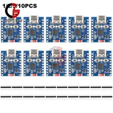 1-10PCS ESP32-C6 TINY Mini Development Board ESP32-C6FH4 WIFI Bluetooth Module