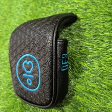New Blue GOLF Putter Cover Magnetic Closure For L.A.B. Lab Putter DF3