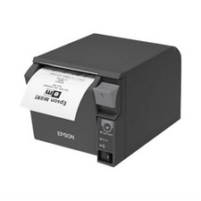 Epson TM-T70 POS Thermal Receipt Printer Black Series TM-T70 MPN TM-T70