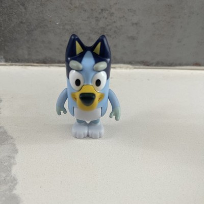 Bluey with Backpack 2.5  Posable Action Figure Ludo Studio 