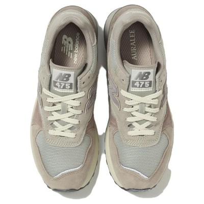AURALEE x New Balance 475 'London Fog' U475AE Men New Sizes | eBay