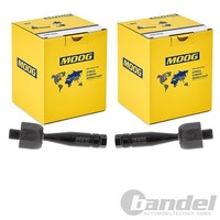 2X Moog Axialgelenk Spurstange Lenkstange Vorne Passend FüR Audi A4 Seat Exeo