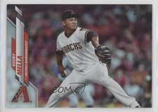 2020 Topps Update Rainbow Foil Keury Mella #U-213 1s8